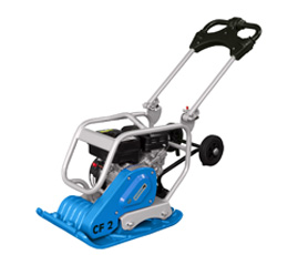 R&uuml;ttelplatte 45 cm, 15 kn, vorw.-lauf.  4-T-Benz mieten leihen