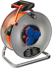 Kabeltrommel 40 m, 230 V, 3 x1,5 qmm mieten leihen