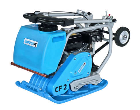 R&uuml;ttelplatte mit Vorlauf mieten leihen