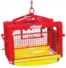 Krangreifer mieten leihen