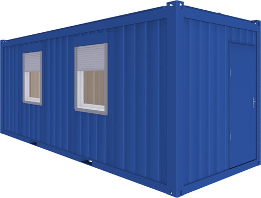 Container 20" mieten leihen