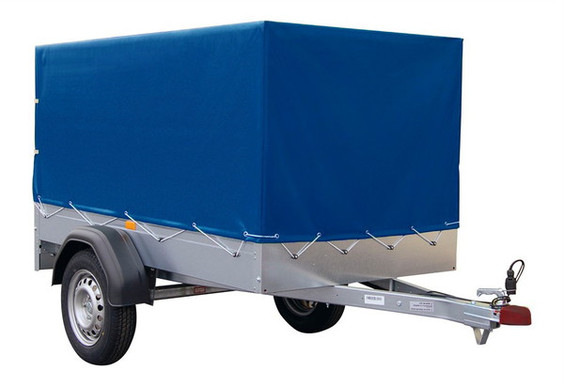 PKW-Anh&auml;nger, 750 kg Gesamtgewicht mieten leihen