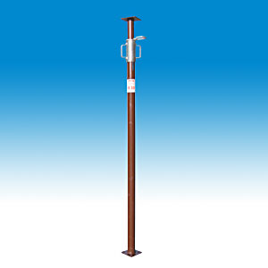 Baust&uuml;tzen, verschiedene Gr&ouml;&szlig;en (auch Schwerlastbaust&uuml;tzen) mieten leihen