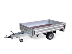 Alu-Einachsanh&auml;nger  mieten leihen