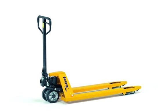 Gabelhubwagen mieten leihen