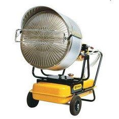 Infarot- &Ouml;lheizer mieten leihen