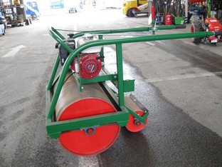 Kleinmotorwalze mieten leihen