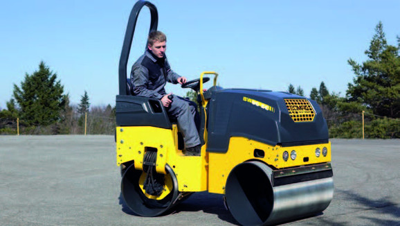 Kombiwalze mieten leihen