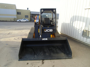 Laderaupe mieten leihen