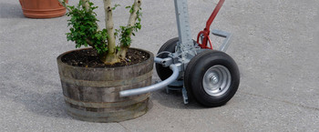 Pflanzentrogheber mieten leihen