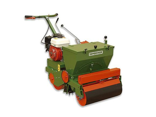 Rasenbaumaschine mieten leihen