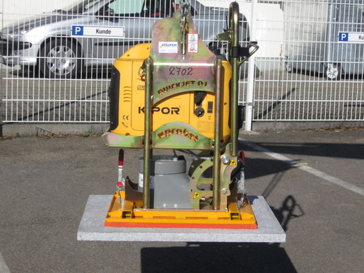 Vakuum-Hebeger&auml;t mieten leihen