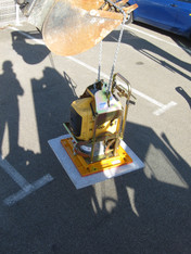 Vakuum-Hebeger&auml;t mieten leihen