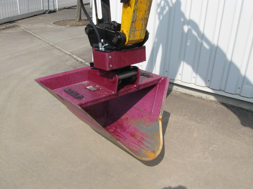 Vario-Trapezl&ouml;ffel mieten leihen