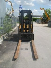 Gabelstapler  mieten leihen