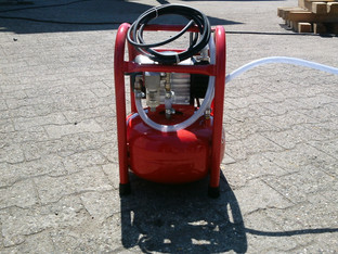 Vakuumpupme  mieten leihen