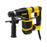 Bohrhammer SDS-Plus bis 3 kg, incl. 2 Bohrer