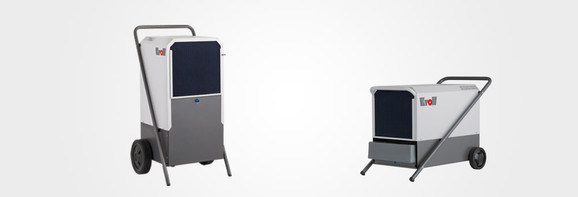 Entfeuchter  mieten leihen