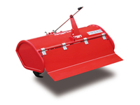 Hack- und Fr&auml;seinrichtung f&uuml;r Agria Bison mieten leihen