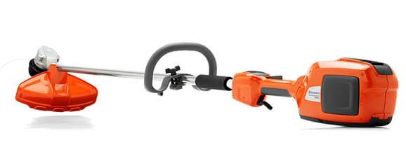 Akku - Rasentrimmer / Trimmer / Freischneider: Benziner-Leistung trifft auf Akku-Komfort mieten leihen