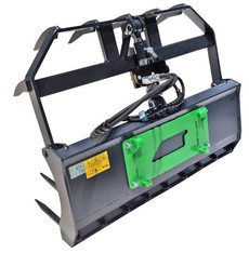 Allroundgreifer f&uuml;r Avant-Multifunktionslader 400, 500, 600, R 28 und R 35 mieten leihen