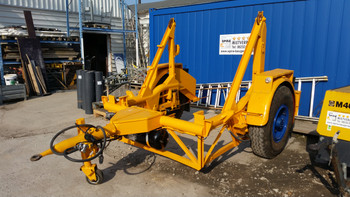 Kabelabrollwagen mieten leihen