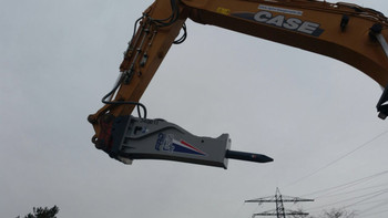 Hydraulikhammer FXJ 225 FRD  mieten leihen