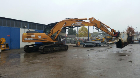 Recycler f&uuml;r MS 21 mieten leihen