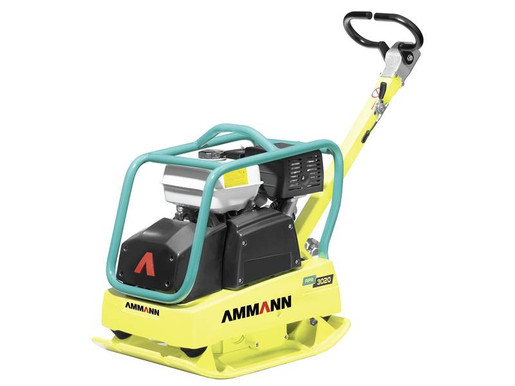 Reversible R&uuml;ttelplatte 210kg mieten leihen