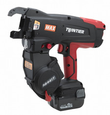 AKKU-Drahtbindemaschine / Bindeger&auml;t / Eisenbindeger&auml;t mieten leihen