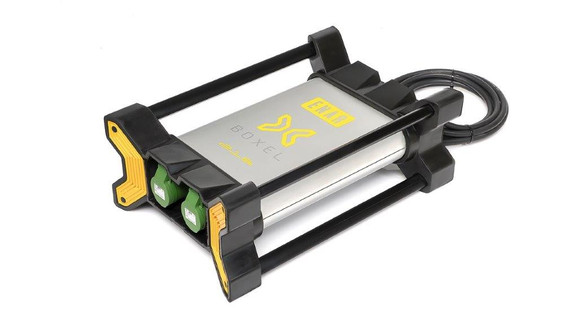 Frequenzumrichter / Umformer f&uuml;r R&uuml;ttelflaschen -  mieten leihen