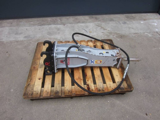 Abbruchhammer (Minnibagger) mieten leihen