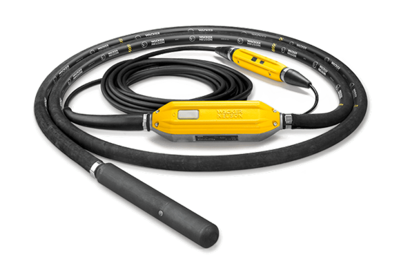 Innenr&uuml;ttler mit Umformer mieten leihen