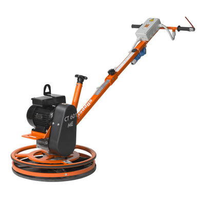 Beton-Fl&uuml;gelgl&auml;tter / Betongl&auml;ttmaschine mit Elektromotor mieten leihen