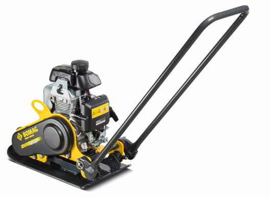 R&uuml;ttelplatte / Bodenverdichter mieten leihen