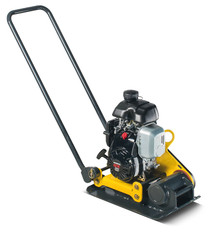 R&uuml;ttelplatte / Bodenverdichter mieten leihen