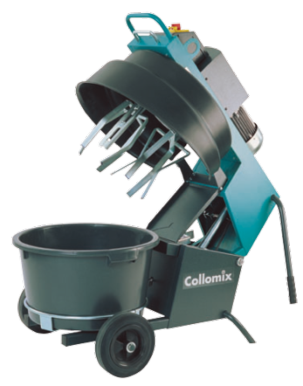 Zwangsmischer mieten leihen