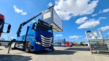 B&uuml;rocontainer 20" , 10&acute;, Duo-Anlagen  mieten leihen