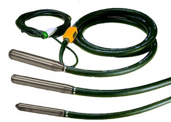 Niedrigfrequenz-Innenr&uuml;ttler 250 Volt mieten leihen