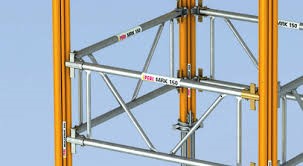 MRK Rahmen f&uuml;r Multiprop versch. Gr&ouml;&szlig;en mieten leihen