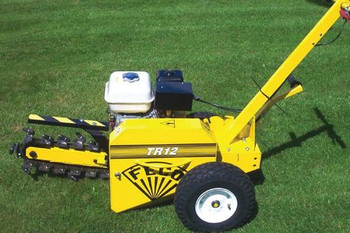 Grabenrf&auml;se mieten leihen