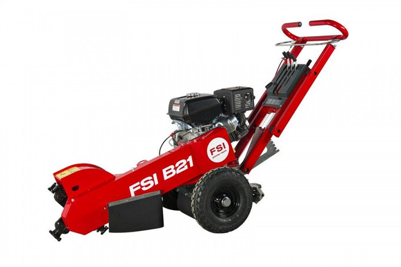 Baumstumpffr&auml;se mieten leihen