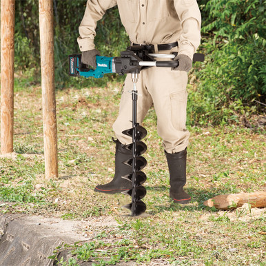 Akku-Erdbohrer 40V 1-Mann ,Makita  mieten leihen